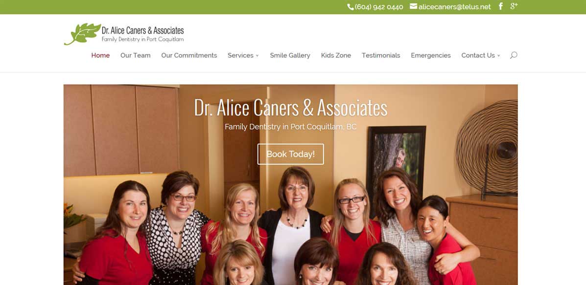 Poco Smiles – Dr. Alice Caners