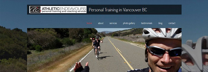 Athletic Endeavours – Personal Training in Vancouver BC
