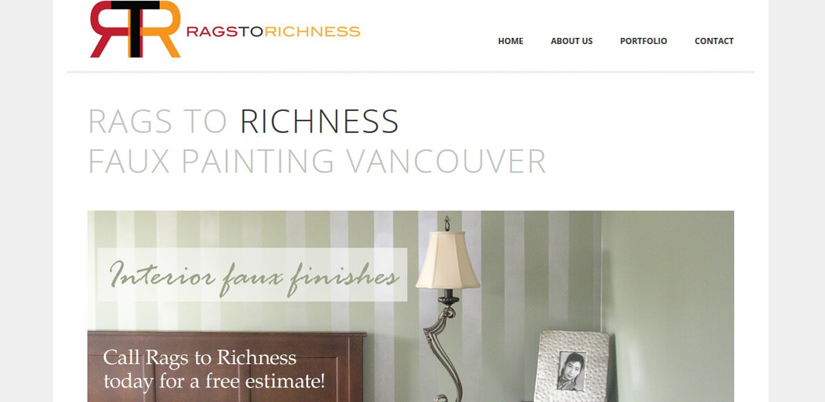 Rags to Richness