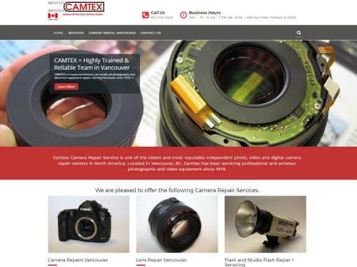 Camtex Cameras