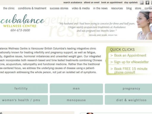 Acubalance Wellness Centre