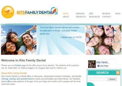 Kits Family Dental