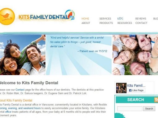 Kits Family Dental