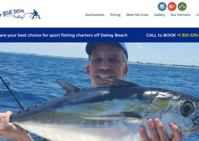Blue Devil Fishing – Sport Fishing Charter in Florida