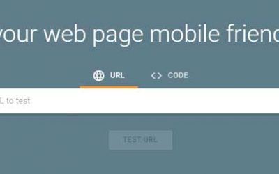 Is your web page mobile friendly?