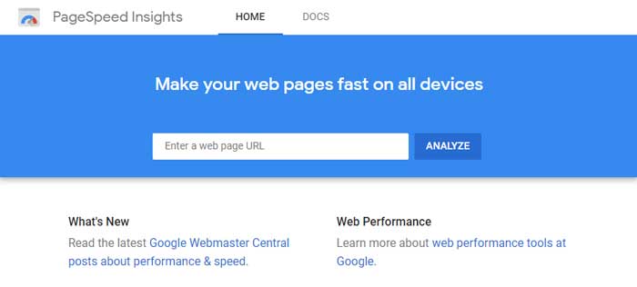 is your site mobile friendly, mobile friendly web page, google speed test, making sure your web site is fast