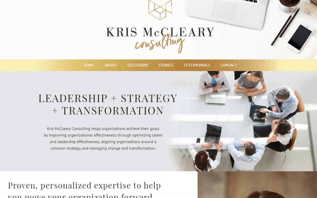 Kris McCleary Consulting