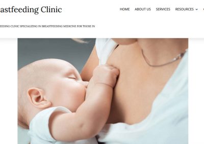 Vancouver Breastfeeding Clinic