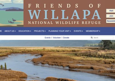 Friends of Willapa National Wildlife Refuge