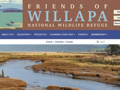 Friends of Willapa National Wildlife Refuge
